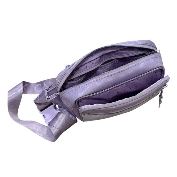 Calpak Terra Small Sling Bag in Amethyst - Picture 3 of 8